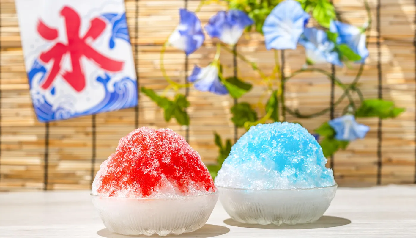 「日式刨冰」口味介紹，同款色系眼鏡推薦！讓你的夏天鮮豔起來吧！
