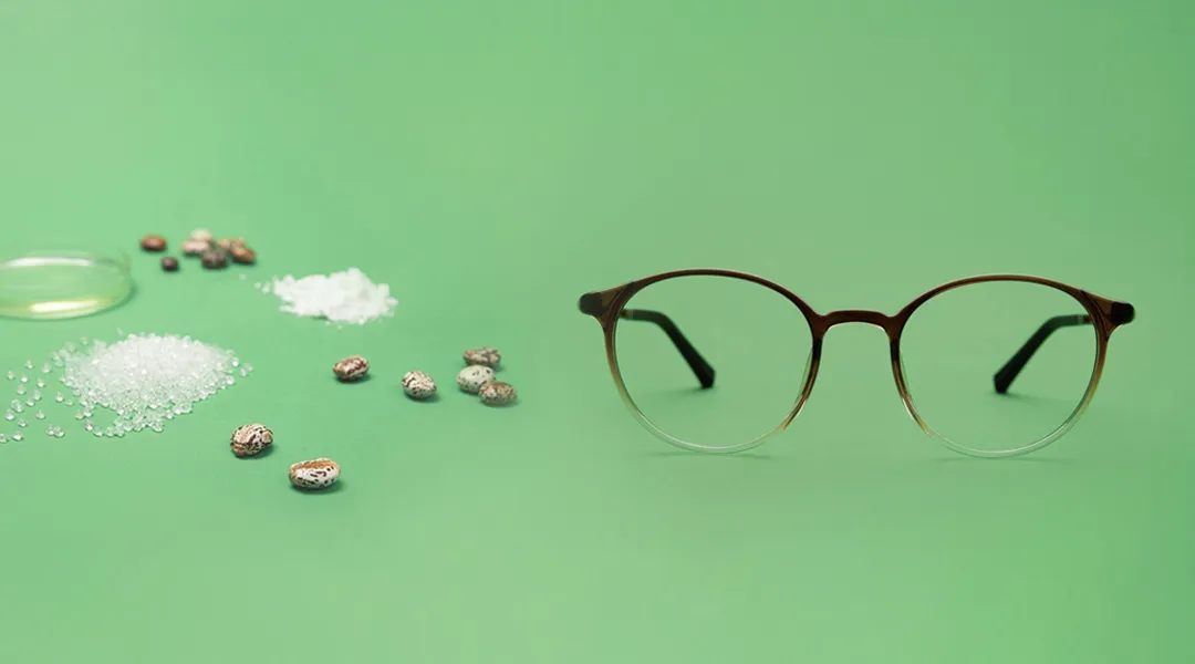 支持環保商店、購買永續產品 OWNDAYS eco²xy系列眼鏡