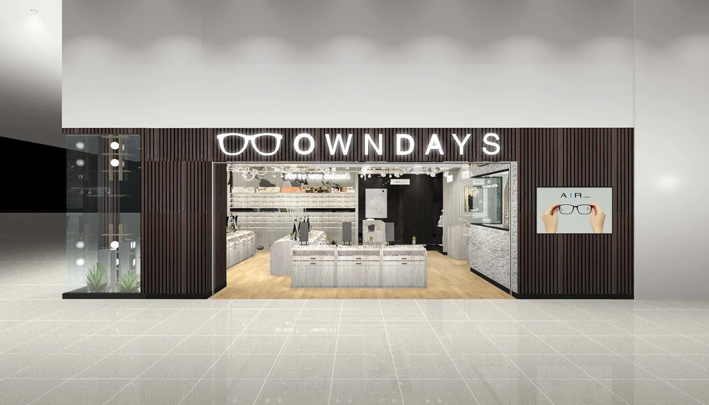 OWNDAYS Woodleigh Mall