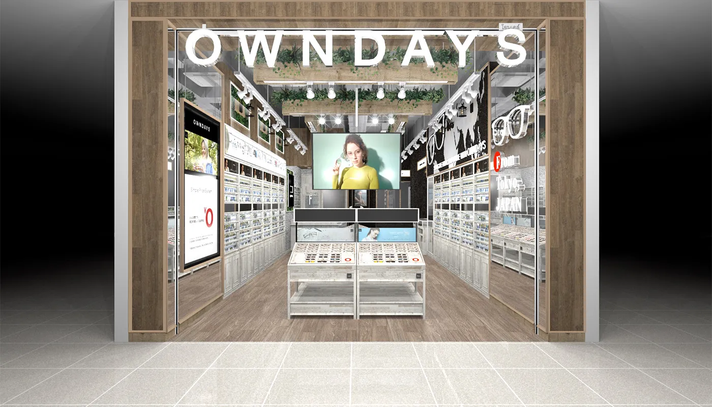 OWNDAYS Central Chiangrai