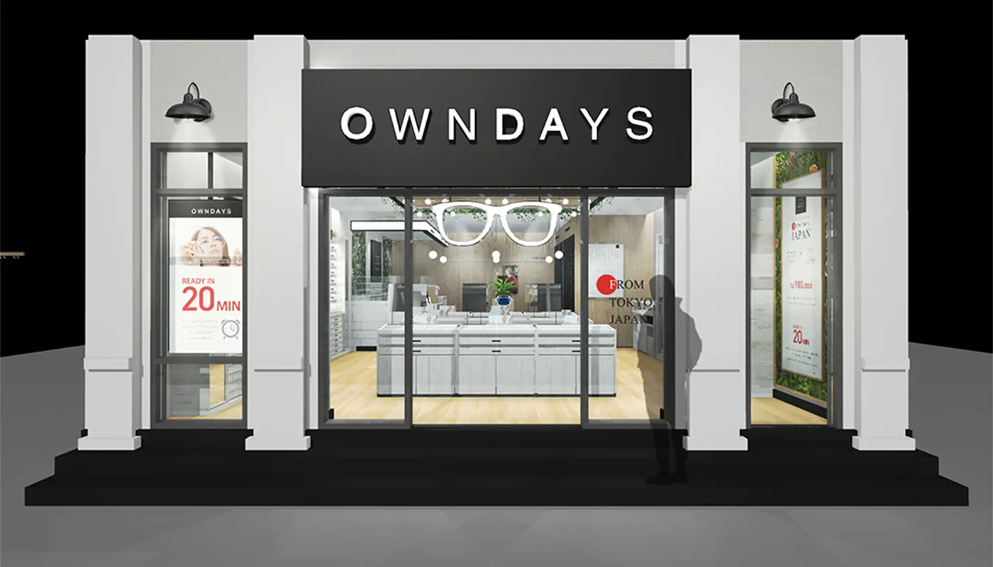 OWNDAYS Can Tho