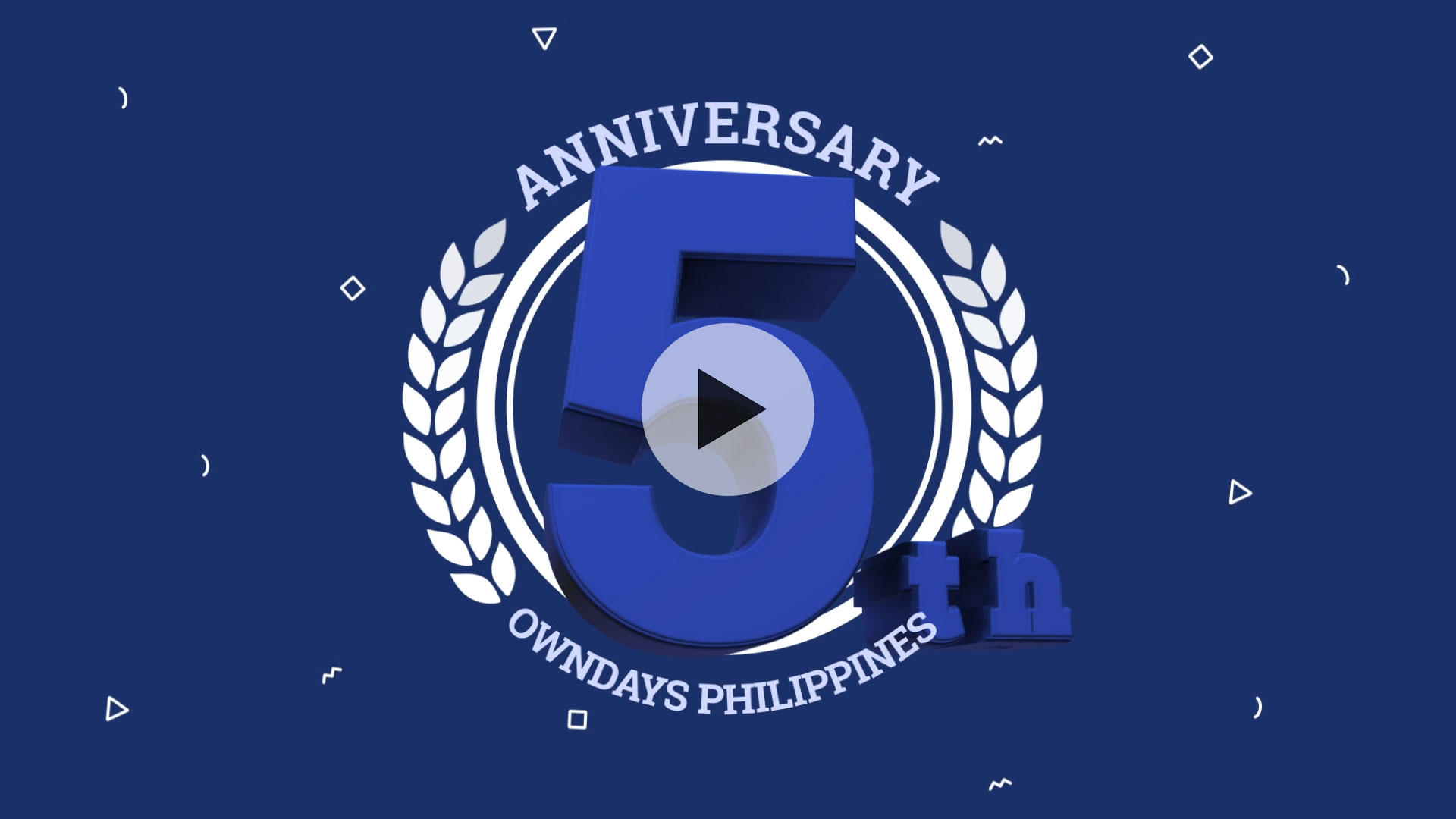 OWNDAYS PHILIPPINES ｜5 Year Anniversary
