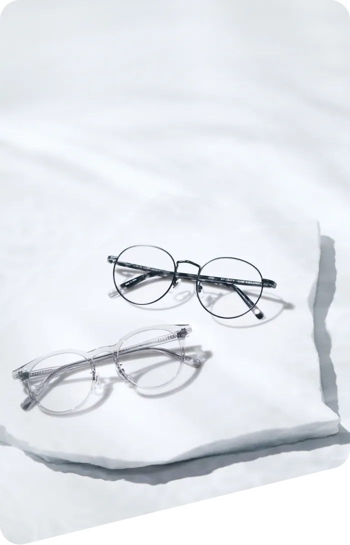 ปกป้องดวงตาจากรังสียูวีง่ายๆด้วยแว่นตากันแดดแบบใส ป้องกันรังสียูวีได้ 100%