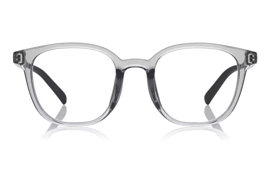 Eyeglasses eco²xy ECO2029N-4S  Clear Gray