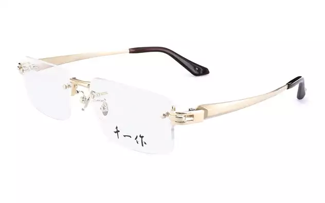 Eyeglasses Senichisaku SEN-RD1002  Gold