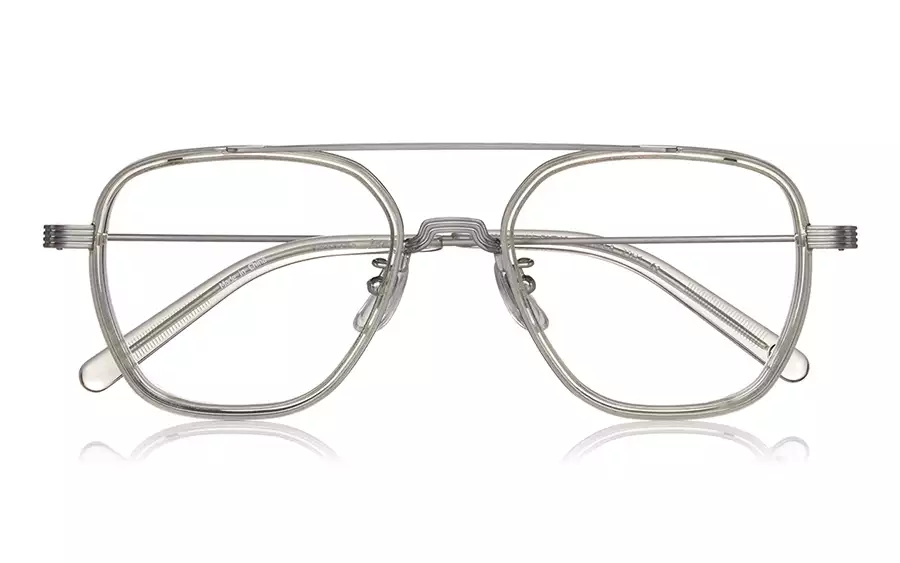 Eyeglasses John Dillinger JD2053B-3A  クリア