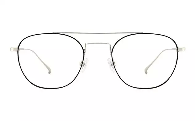 Eyeglasses Graph Belle GB1018G-8A  ブラック