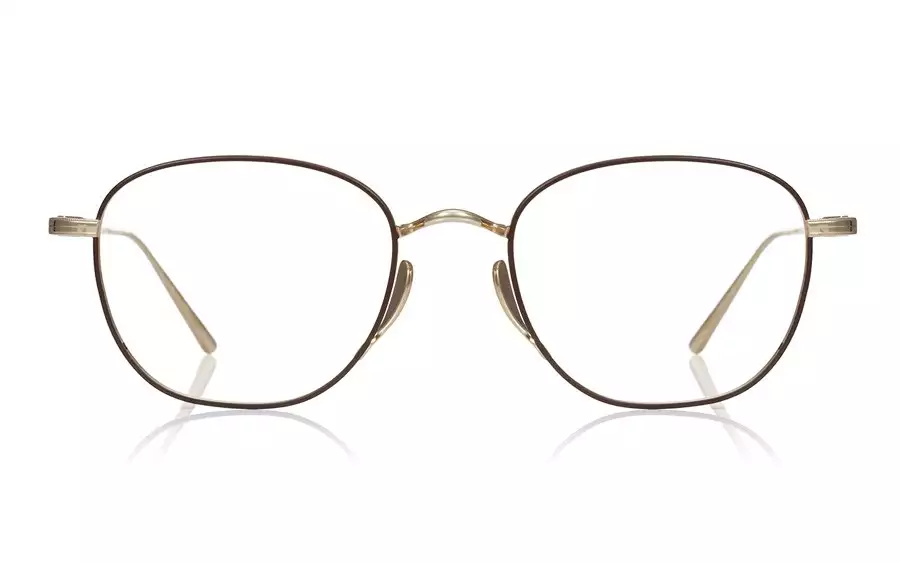Eyeglasses John Dillinger JD1036Y-1S  ブラウン