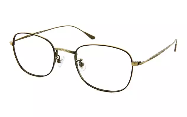 Eyeglasses John Dillinger JD1019G-9S  ブラウン
