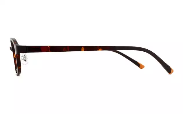 Eyeglasses AIR Ultem AU2043-N  ブラウンデミ