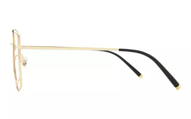 Eyeglasses +NICHE NC3008K-0S  ゴールド