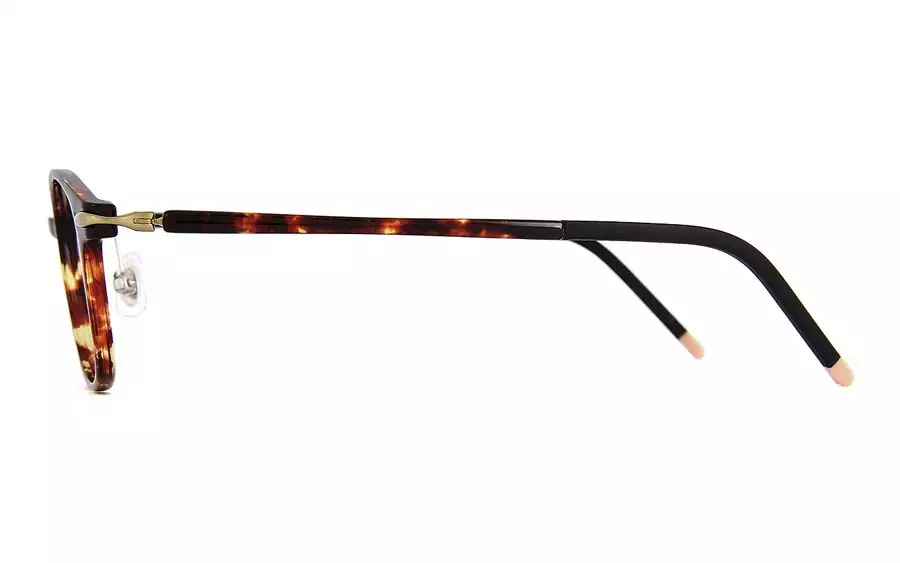 Eyeglasses AIR Ultem AU2060K-9A  ブラウンデミ