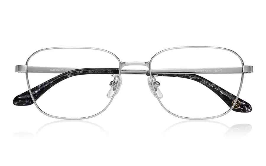 Eyeglasses Based BA1035G-3S  Silver