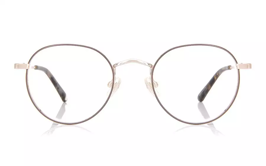 Eyeglasses Graph Belle EUGB100T-1S  Brown
