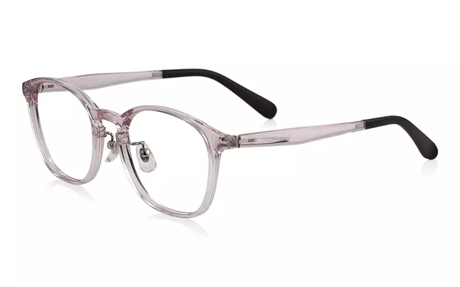 Eyeglasses OWNDAYS OR2079E-4S  クリアピンク