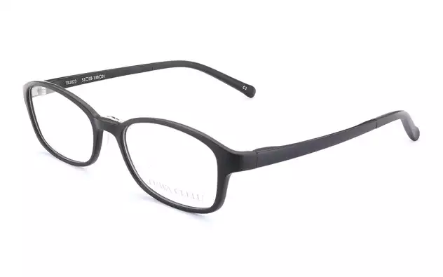 Eyeglasses FUWA CELLU TR2023  マットブラック
