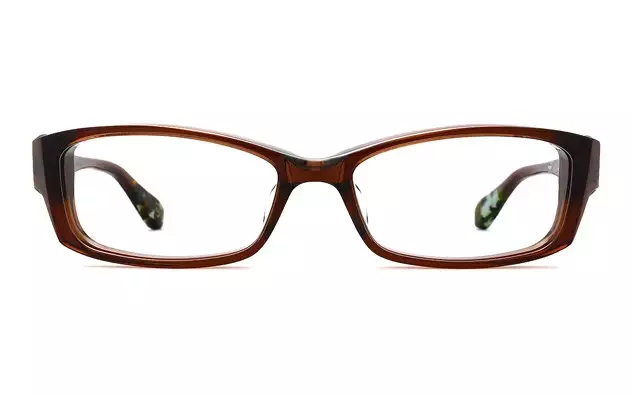 Eyeglasses BUTTERFLY EFFECT BE2010J-8S  ブラウン