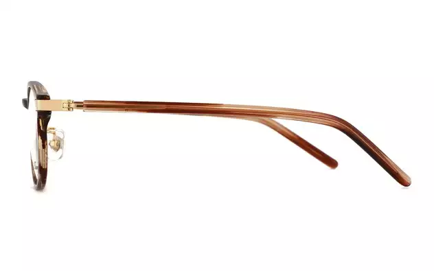 Eyeglasses John Dillinger JD2022-Y  Brown Sasa