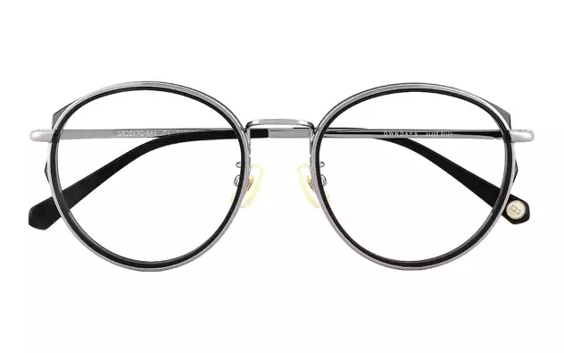 Eyeglasses Graph Belle GB2017G-8A  グレー