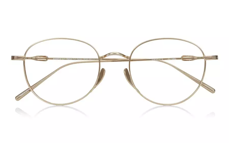 Eyeglasses John Dillinger JD1035Y-1S  ゴールド