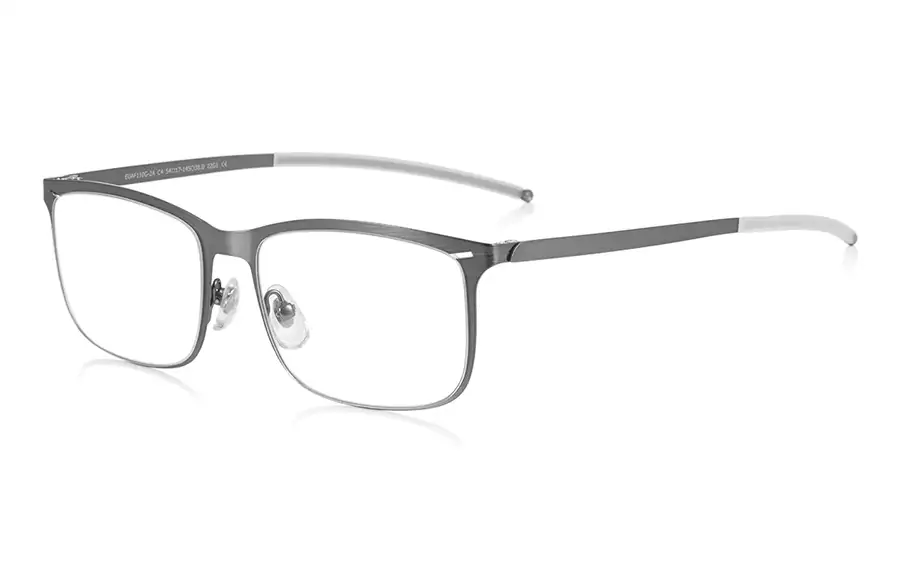 Eyeglasses AIR FIT EUAF110G-2A  Matte Silver