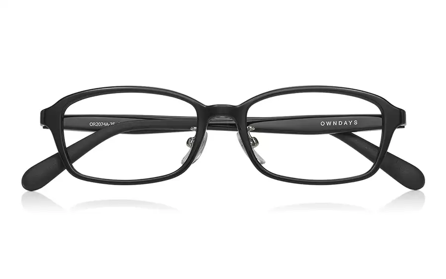 Eyeglasses OWNDAYS OR2074A-3S  ブラック