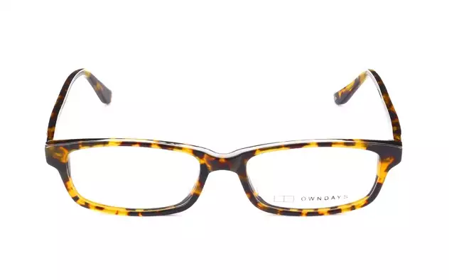 Eyeglasses OWNDAYS OS2001  Light Brown Demi