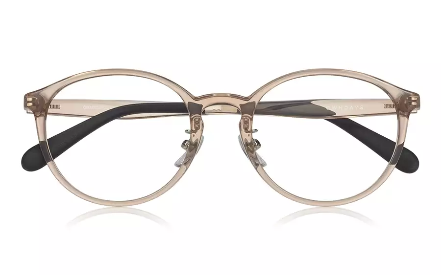 Eyeglasses OWNDAYS OR2073A-3S  Clear Brown