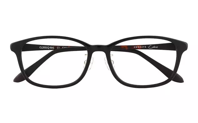 Eyeglasses OWNDAYS CL2001Q-8A  Black