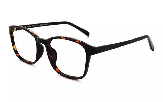Eyeglasses OWNDAYS OR2044S-8S  ブラウンデミ