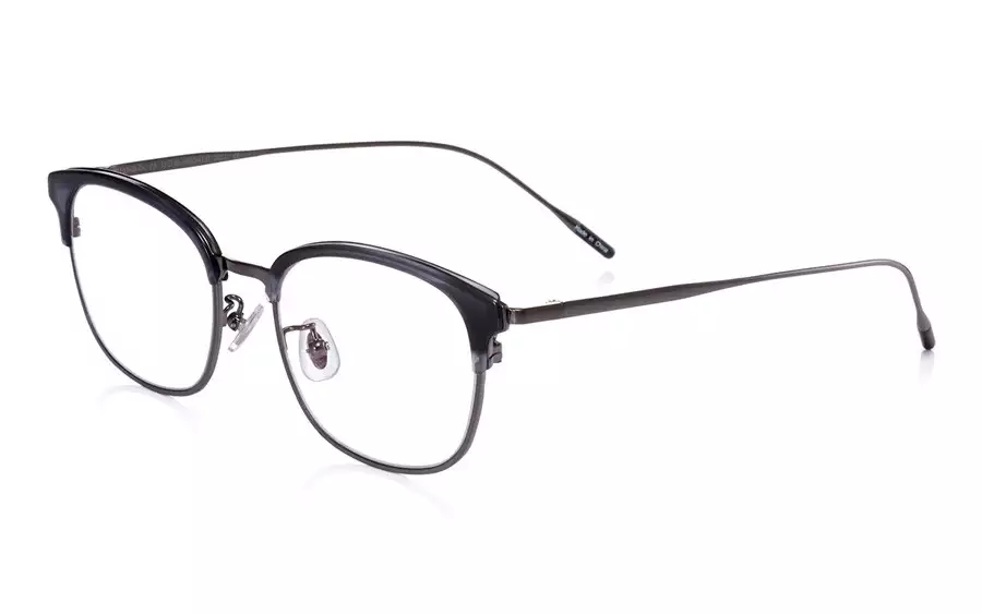Eyeglasses John Dillinger JD1034B-0A  ブルーデミ