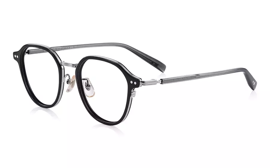 Eyeglasses Graph Belle GB2041C-4S  Black