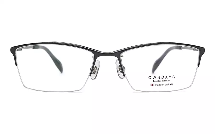 Eyeglasses OWNDAYS ODL1016Y-1S  ガン