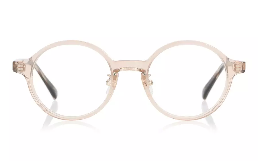 Eyeglasses Senichisaku SENICHI31  Clear Brown