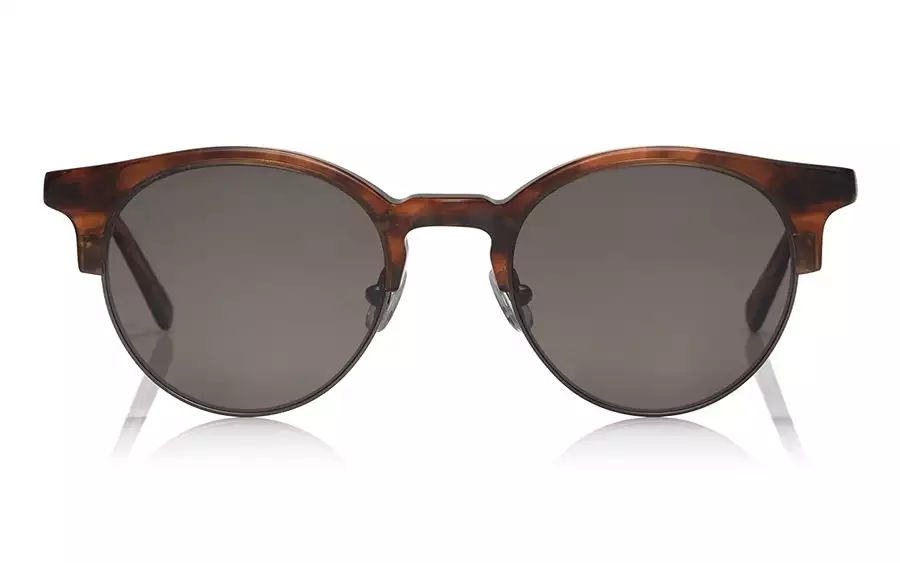 Sunglasses OWNDAYS EUSUN215B-1S  Clear Brown