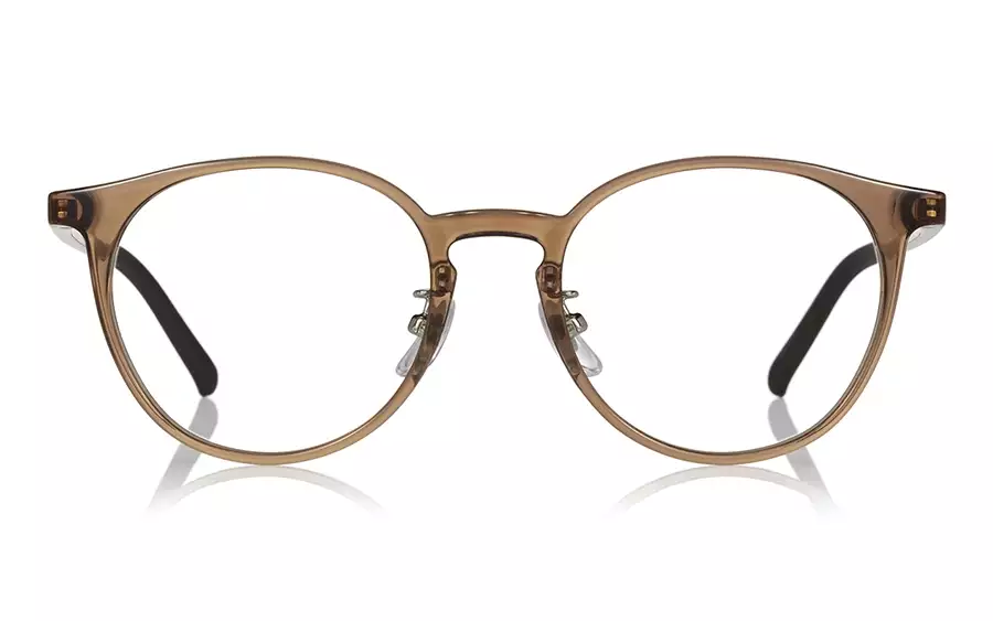 Eyeglasses FUWA CELLU FC2030A-3S  Light Brown