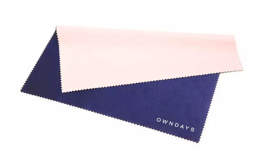 Cleaning cloth OWNDAYS CLOTH002-3S-NV  Navy