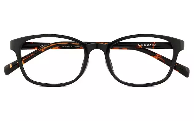 Eyeglasses OWNDAYS OR2040S-8S  ブラウンデミ