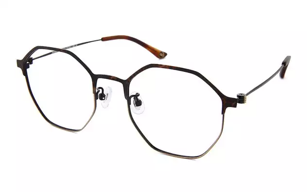 Eyeglasses John Dillinger JD1028G-9A  Brown Demi