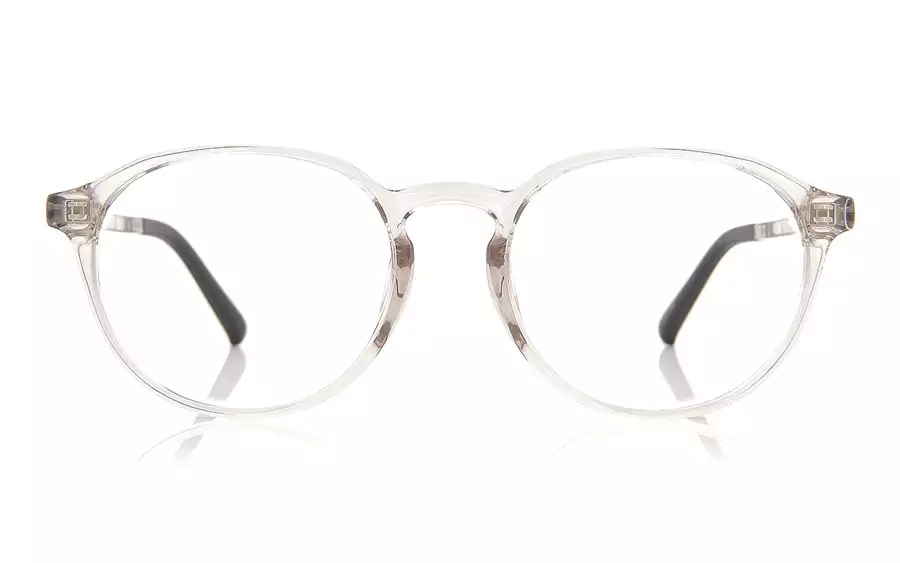 Eyeglasses FUWA CELLU FC2027T-2S  クリアグレー
