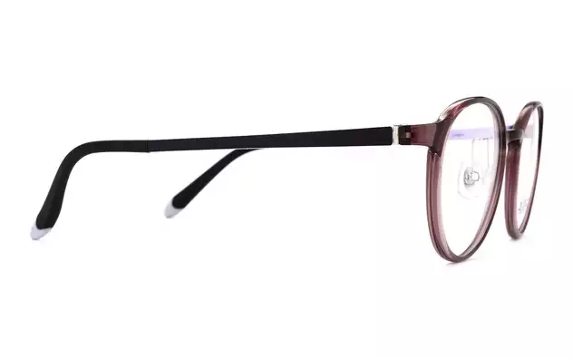 Eyeglasses AIR Ultem AU2028-W  ライトパープル