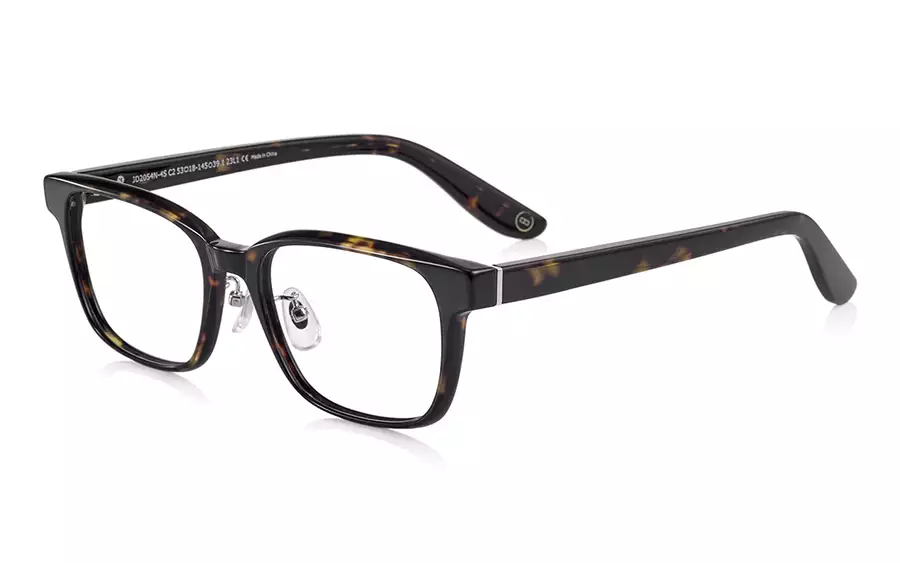 Eyeglasses John Dillinger JD2054N-4S  ブラウンデミ