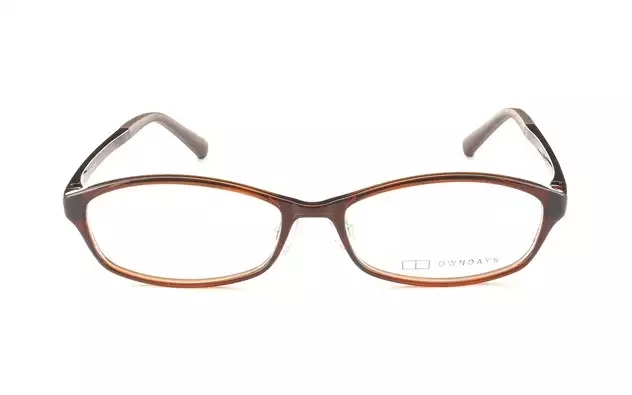 Eyeglasses OWNDAYS ON2021  Dark Brown