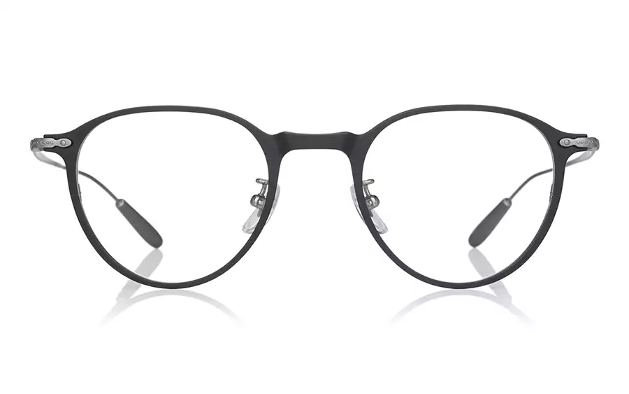 Eyeglasses John Dillinger JD1038G-3S  ブラック