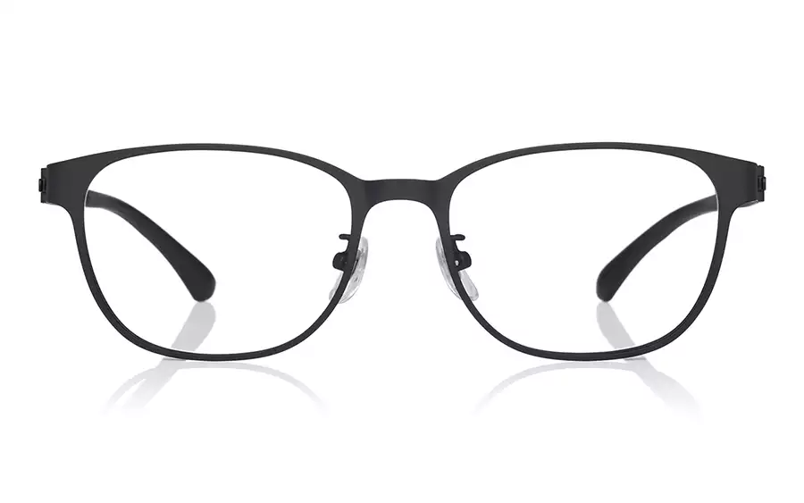 Eyeglasses OWNDAYS SNAP SNP1020X-4S  Matte Black