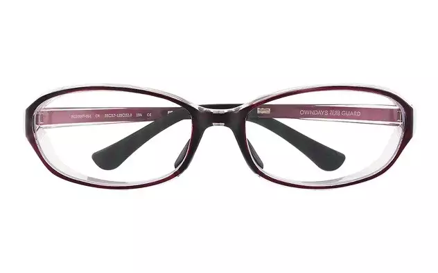 Eyeglasses OWNDAYS PG2009T-9S  Purple