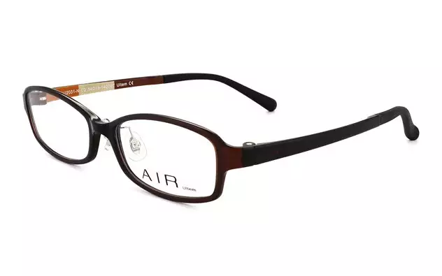 Eyeglasses AIR Ultem AU2031-N  Brown