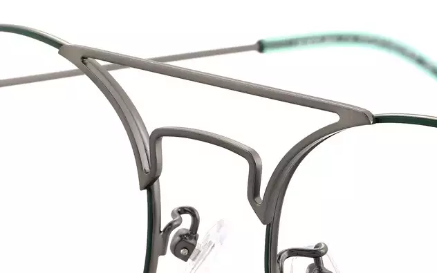 Eyeglasses lillybell LB1003G-8A  Green