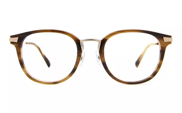 Eyeglasses John Dillinger JD2040Z-0S  ブラウンデミ