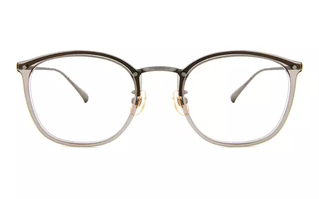 Eyeglasses Graph Belle GB2027B-9S  カーキ